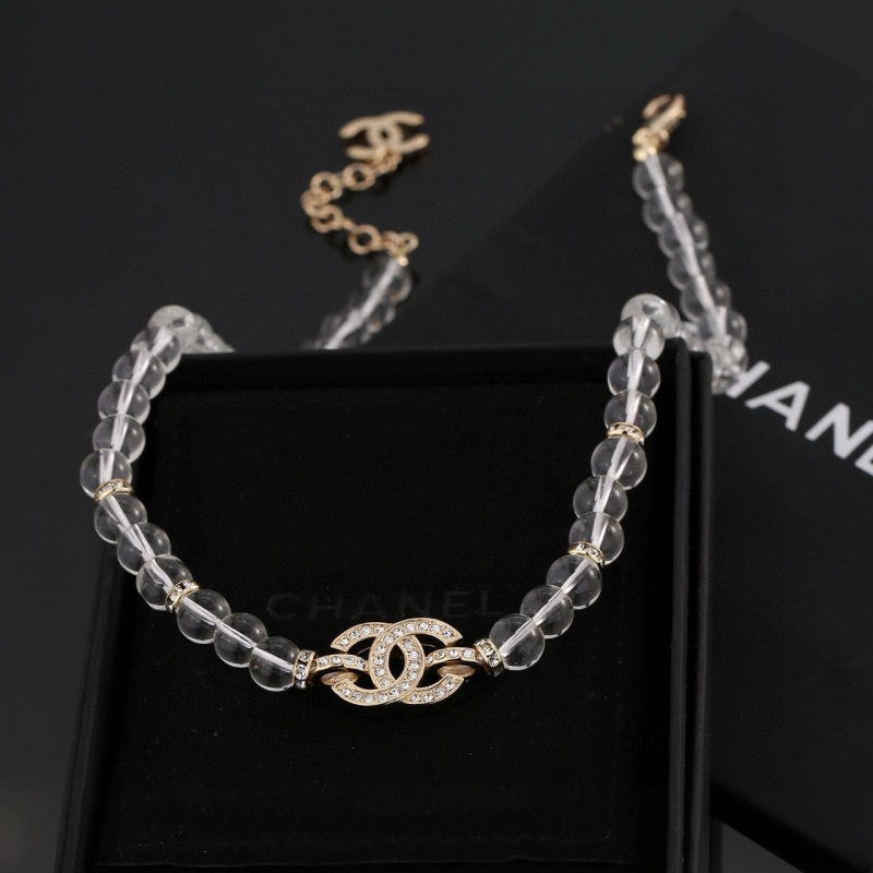 Ch**el necklaces